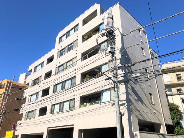 パークハイム三田